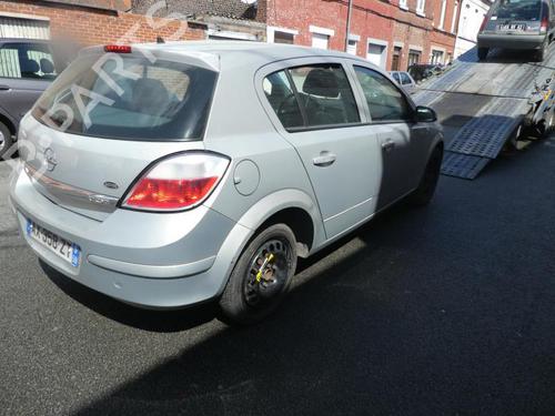 Radio OPEL ASTRA H (A04) 1.7 CDTI (L48) | BP20013484E6 