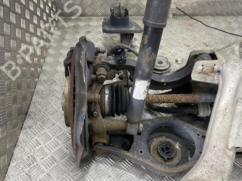 Rear axle AUDI A3 (8P1) 3.2 V6 quattro 5N0505235AG