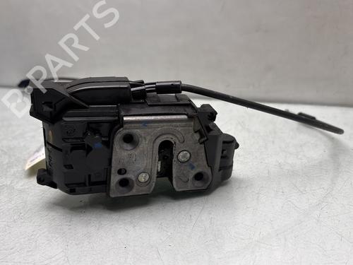 Used Rear left lock RENAULT MODUS / GRAND MODUS (F/JP0_) 1.5 dCi (JP0G, JP0H) (106 hp) 31804493