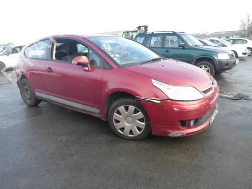 Left taillight CITROËN C4 Coupe (LA_) 1.6 HDi | BP20012003C34 