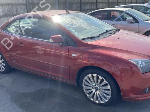 Brugte FORD FOCUS II Convertible  2.0 TDCi  4420551