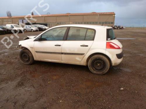Climate control RENAULT MEGANE II (BM0/1_, CM0/1_)  | BP19987057I5 