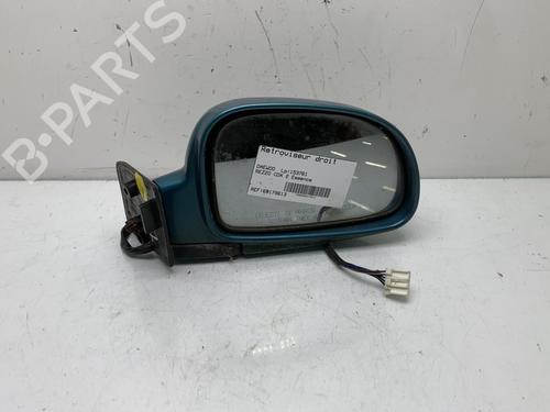 Right mirror CHEVROLET REZZO MPV (U100) 2.0 | BP19995209C27 