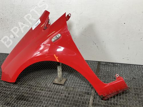 Left front fenders FIAT GRANDE PUNTO (199_) 1.3 D Multijet | BP29851269C41
