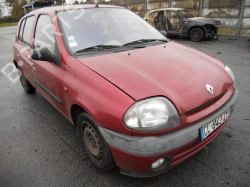 Rear wiper motor RENAULT CLIO I (B/C57_, 5/357_) | BP20019725M102