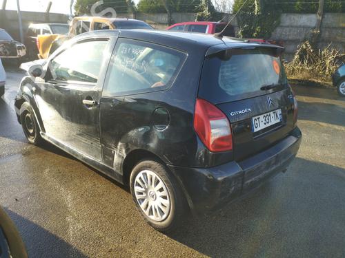 Fuse box CITROËN C2 (JM_) 1.1 | BP31646837E1 