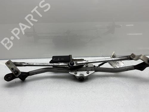 Used Front wiper motor SKODA FABIA II (542) 1.2 TDI (75 hp) 27632501