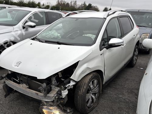 Warning switch PEUGEOT 2008 I (CU_) 1.2 VTi | BP24450162I22 - Image 7