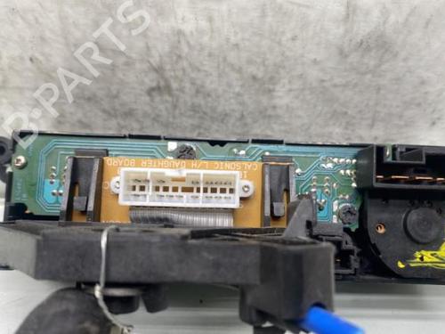 Climate control NISSAN PRIMERA Hatchback (P10)  | BP19981746I5