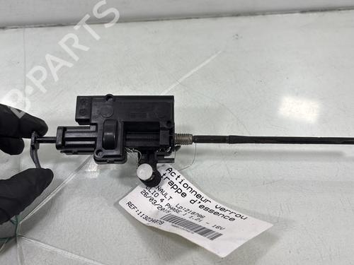 Used Fuel door actuator RENAULT CLIO IV (BH_) 1.2 16V (73 hp) 30358072