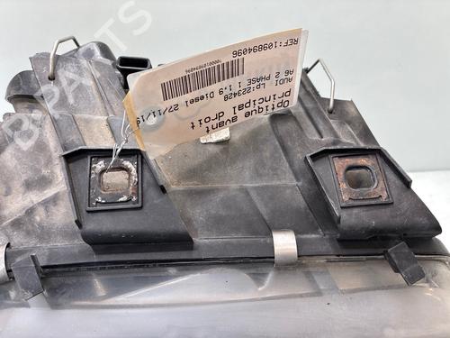 Used Right headlight Right headlight AUDI A6 C5 (4B2, 4B4) 1.9 TDI (110 hp) 36439326 36439326