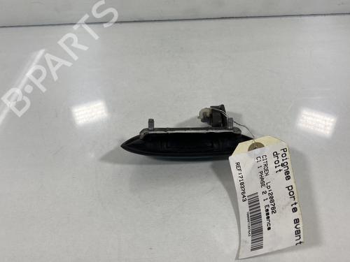 Høyre foran utvendig håndtak CITROËN C1 (PM_, PN_) 1.0 | BP20021774C129