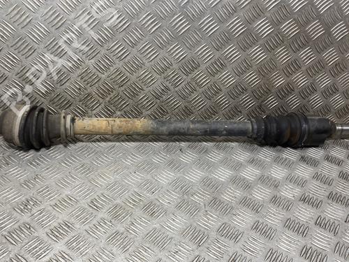 Used Right front driveshaft PEUGEOT 208 I (CA_, CC_) 1.2 VTI 82 (82 hp) 28672732