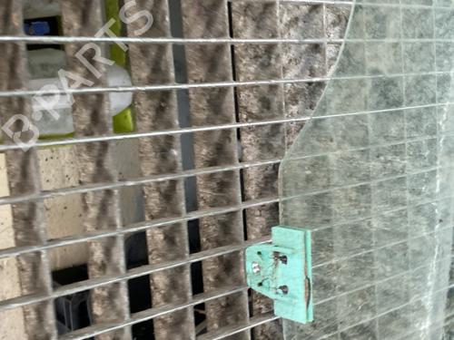 Front right door window NISSAN NOTE (E12) 1.5 dCi | BP25337736C19 - Image 6