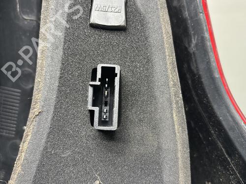 Left taillight DACIA SANDERO 1.4 (BS0C, BS0A, BS0G, BS1F, BS0E) | BP32230548C34