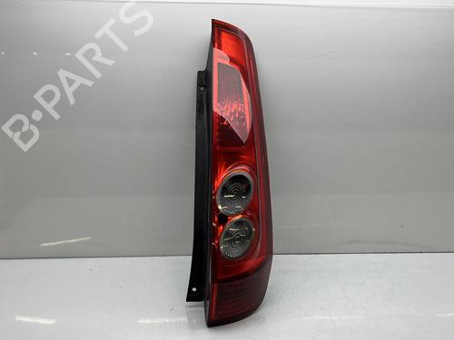 Used Right taillight FORD FIESTA V (JH_, JD_) 1.6 TDCi (90 hp) 22713735