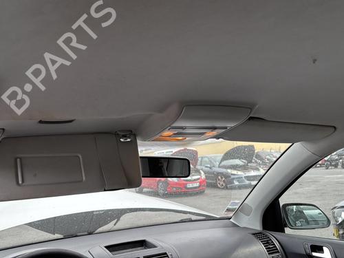 Front left door window VW POLO IV (9N_, 9A_) 1.4 TDI | BP29485865C18 