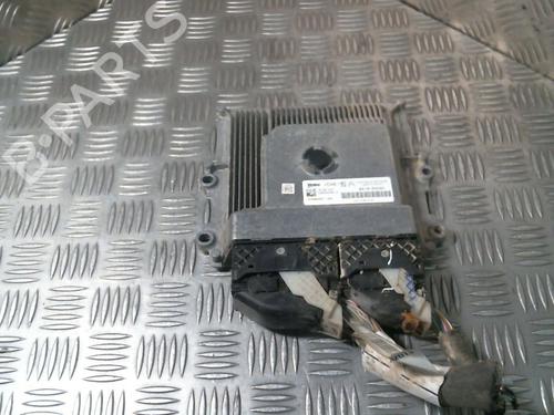 Used Engine control unit (ECU) PEUGEOT 2008 I (CU_) 1.2 THP 110 / PureTech 110 (110 hp) 26664695