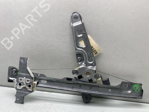 Used Front left window mechanism PEUGEOT 5008 (0U_, 0E_) 1.6 BlueHDi 120 (120 hp) 29940046