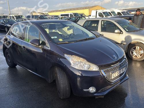 Left front window switch PEUGEOT 208 I (CA_, CC_) 1.4 HDi | BP33484588I27 - Image 24