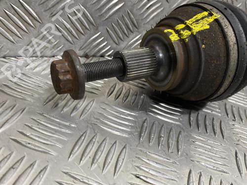Used Left front driveshaft Left front driveshaft VW GOLF SPORTSVAN VII (AM1, AN1) [2014-2020] 19957475 19957475