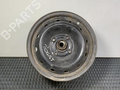 Used Rim CITROËN ZX (N2) 1.1 (60 hp) 21959572