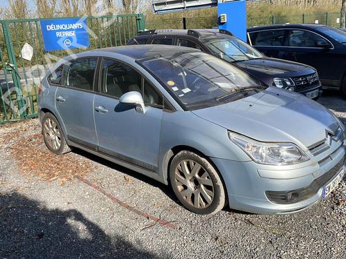 Rim CITROËN C4 I (LC_)  | BP20009973C45 