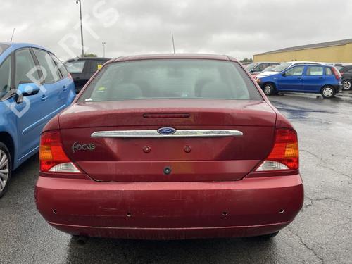 Left headlight FORD FOCUS I Saloon (DFW) 2.0 16V | BP25623968C28 