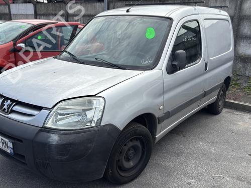 Used Parts PEUGEOT PARTNER Box Body/MPV (5_, G_) 1.9 D (69 hp) 4267923