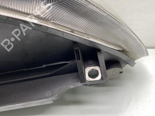 Left headlight SEAT LEON (1M1) 1.9 TDI | BP26461907C28 