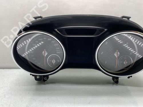 Used Instrument cluster MERCEDES-BENZ A-CLASS (W176) A 200 CDI / d (176.008) (136 hp) 31205472