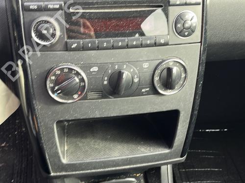 Rear bumper MERCEDES-BENZ A-CLASS (W169) A 170 (169.032, 169.332) | BP32318078C8