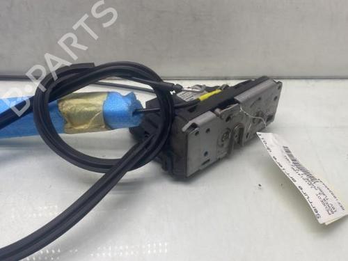 Used Rear right lock PEUGEOT BOXER Van 2.2 HDi 120 (120 hp) 19989043