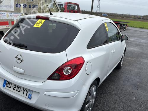 Steering column OPEL CORSA D (S07) 1.2 LPG (L08, L68) | BP38448344M21 - Image 14