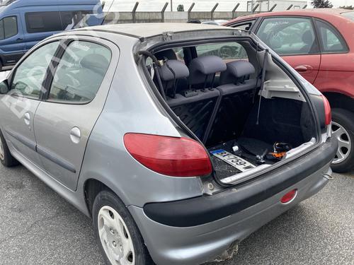 Front left door window PEUGEOT 206 Hatchback (2A/C) 1.1 i | BP27593649C18 