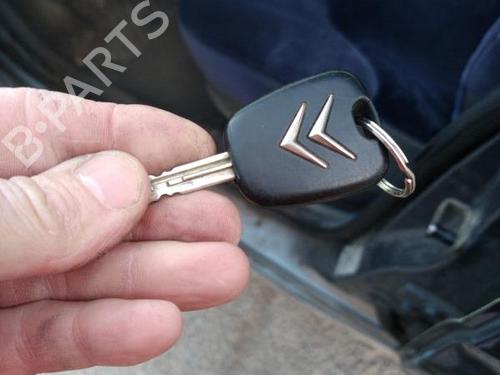 Right rear door CITROËN XSARA PICASSO (N68) 1.6 HDi | BP21775726C5 