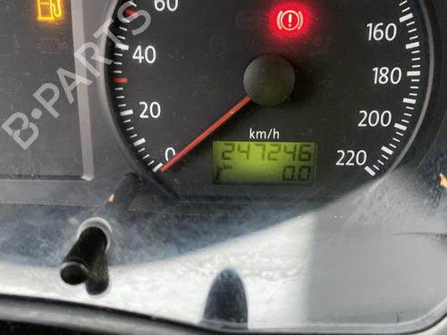 Alternator VW POLO IV (9N_, 9A_) 1.2 | BP32346796M7