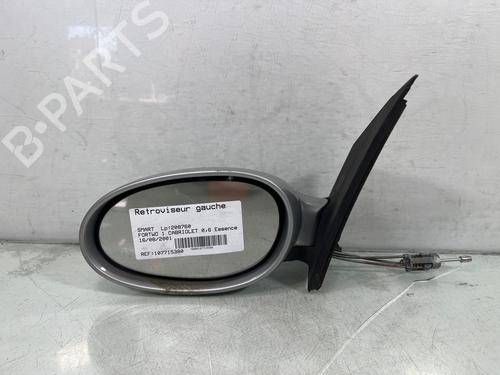 Used Left mirror Left mirror SMART CABRIO (450) 0.6 (S1OLA1, 450.441, 450.442, 450.443) (55 hp) 36306878 36306878