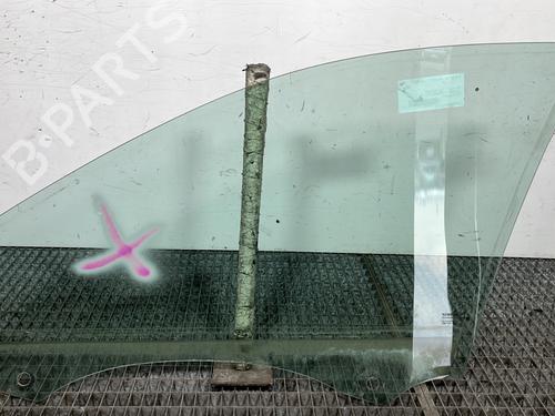 Front right door window RENAULT LAGUNA II (BG0/1_) 1.6 16V (BG1G, BG1H) | BP27722343C19 