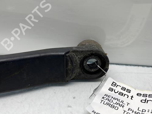 Front windshield wiper arm RENAULT KADJAR (HA_, HL_) 1.2 TCe 130 (HLMR) | BP23764685C143 