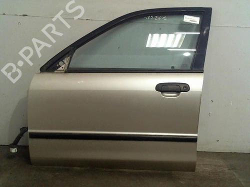 Used Left front door MAZDA 323 F VI Hatchback (BJ) [1998-2004]  20017973