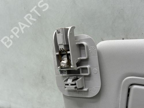 Venstre solskærm Venstre solskærm RENAULT MEGANE IV Grandtour (K9A/M/N_) 1.5 dCi 110 (110 hp) 34499266 34499266
