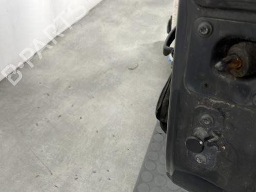 Left front door PEUGEOT 1007 (KM_) 1.4 HDi | BP29981830C2