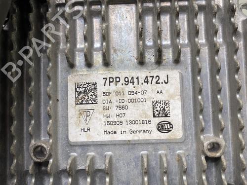 Used Xenon ballast Xenon ballast AUDI TT (FV3, FVP) 2.0 TFSI (230 hp) 23769035 23769035