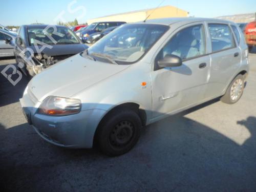 Left mirror DAEWOO KALOS (KLAS) 1.4 | BP21950518C26