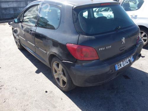 Front left lock PEUGEOT 307 (3A/C) 2.0 HDi 110 | BP20029226C98 