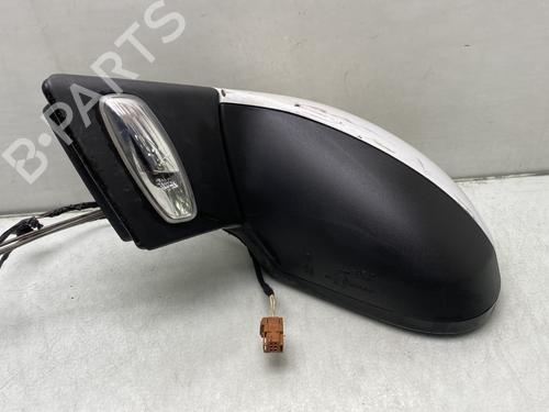 Left mirror PEUGEOT 207 (WA_, WC_) 1.4 HDi | BP22793799C26 