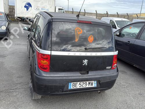 Engine control unit (ECU) PEUGEOT 1007 (KM_) 1.4 HDi | BP31288492M57  - Image 17