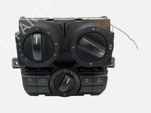 Used Climate control Climate control MERCEDES-BENZ VIANO (W639) CDI 2.2 (639.711, 639.713, 639.811, 639.813, 639.815) (150 hp) 39948421 39948421