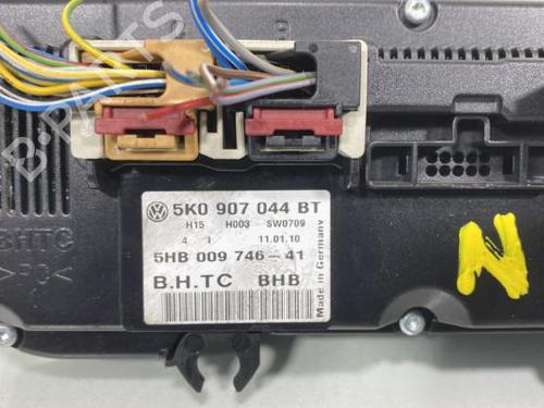 Climate control VW GOLF VI (5K1)  | BP19976143I5 